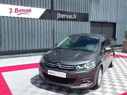 Gris Utilisé 2017 Citroën C4 Business Class Berline | 12 590 € (Prix assez cher)
