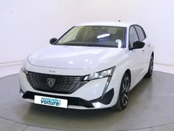 Blanc Utilisé 2024 Peugeot 308 Allure Berline | 21 490 € (Prix juste)