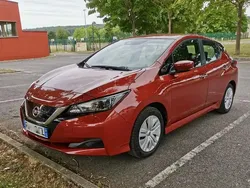Rouge Utilisé 2021 Nissan Leaf Citadine | 11 900 € (Super prix)