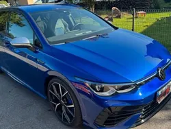 Bleu Utilisé 2021 VW Golf VIII R Berline | 41 699 € (Bon prix)