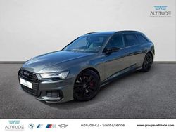 Noir Utilisé 2020 Audi A6 Sport Break | 39 998 € (Prix cher)