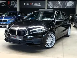 Noir Utilisé 2021 BMW 116 Citadine | 19 490 € (Bon prix)