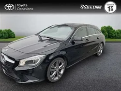 Utilisé 2016 Mercedes CLA200 | 16 990 € (Prix juste)