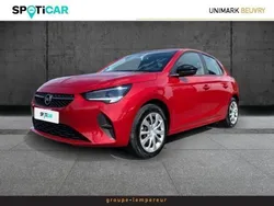 Rouge Utilisé 2021 Opel Corsa-e Edition Citadine | 15 990 € (Prix juste)