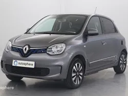 Gris Utilisé 2022 Renault Twingo Intens Citadine | 12 499 € (Prix juste)