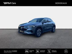 Gris Utilisé 2025 Mercedes EQA250+ Business SUV | 43 400 € (Prix juste)