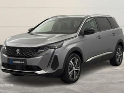 Gris Utilisé 2024 Peugeot 5008 Allure Monospace | 32 499 € (Prix juste)