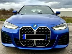 Bleu Utilisé 2023 BMW 430 Gran Coupé Sport Line Coupé | 52 000 €