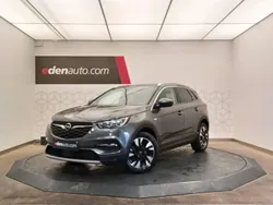 Gris Utilisé 2019 Opel Grandland X Innovation SUV | 12 999 € (Bon prix)