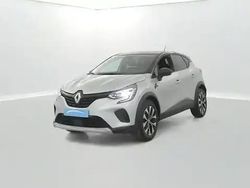 Gris kqa noir gne Occasion 2022 Renault Captur SUV | 15 990 €
