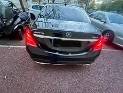 Noir Occasion 2014 Mercedes S350 Executive Berline | 21 000 €