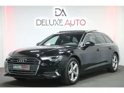 Noir Utilisé 2019 Audi A6 Sport Break | 32 990 € (Super prix)
