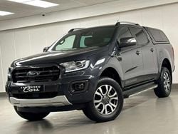 Gris Utilisé 2022 Ford Ranger Wildtrack Pick-up | 35 900 € (Super prix)