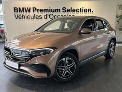 Argent Utilisé 2023 Mercedes EQA250+ AMG line SUV | 28 890 € (Bon prix)