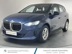 Bleu Utilisé 2022 BMW 218 Monospace | 26 900 € (Prix juste)
