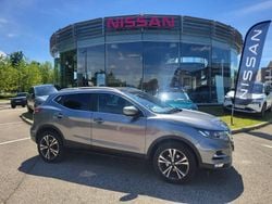 Gris Utilisé 2021 Nissan Qashqai N-Connecta SUV | 17 890 € (Bon prix)
