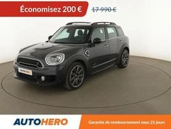 Gris Utilisé 2018 Mini Cooper S Countryman SUV | 17 790 € (Bon prix)