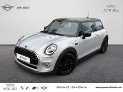 Blanc Utilisé 2020 Mini Cooper Citadine | 18 483 € (Bon prix)