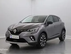 Gris Utilisé 2023 Renault Captur Techno SUV | 17 999 € (Bon prix)
