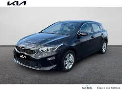 Noir Utilisé 2019 Kia Ceed Active Berline | 13 900 € (Prix juste)