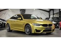 Utilisé 2017 BMW M4 Competition Edition Coupé | 53 990 € (Bon prix)