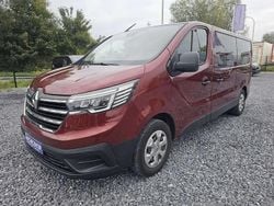 Rouge Utilisé 2022 Renault Trafic Van | 28 990 € (Prix cher)