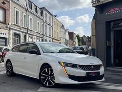 Utilisé 2020 Peugeot 508 GTi Berline | 17 490 € (Prix juste)