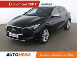 Noir Utilisé 2017 Infiniti Q30 Citadine | 11 590 €