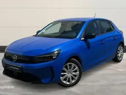 Bleu Utilisé 2024 Opel Corsa Berline | 15 799 € (Prix juste)