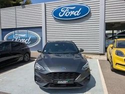 Rouge Utilisé 2021 Ford Focus ST-Line Berline | 17 490 € (Prix juste)