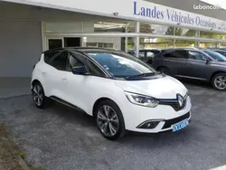Blanc Utilisé 2016 Renault Scénic III Monospace | 12 990 €