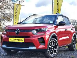 Rouge Occasion 2024 Citroën C3 Berline | 16 990 € (Prix assez cher)