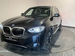 Gris Utilisé 2021 BMW iX3 SUV | 32 999 € (Bon prix)