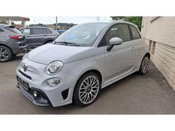 Gris Utilisé 2020 Fiat 500 Abarth Citadine | 18 348 € (Prix assez cher)