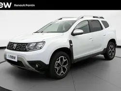 Blanc Utilisé 2020 Dacia Duster Prestige SUV | 16 590 € (Prix juste)