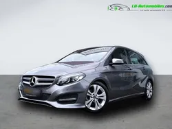 Utilisé 2017 Mercedes B200 Monospace | 22 900 €