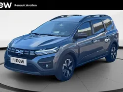 Gris Utilisé 2024 Dacia Jogger Extreme Break | 20 980 € (Prix juste)