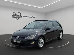 Noir Utilisé 2014 VW Golf VII Cup Berline | 10 490 € (Prix juste)