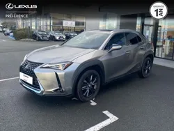 Gris Utilisé 2022 Lexus UX 250h SUV | 33 990 € (Prix cher)