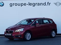 Utilisé 2017 BMW 116 Citadine | 17 900 € (Bon prix)