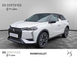 Blanc Utilisé 2025 DS Automobiles DS3 Crossback E-Tense SUV | 36 060 €