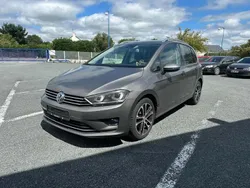 Gris Utilisé 2016 VW Golf VII Allstar | 15 990 € (Prix juste)