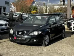 Noir Utilisé 2009 Seat Leon Stylance Berline | 6 490 €