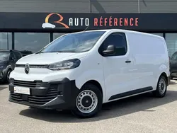 Blanc Utilisé 2024 Citroën Jumpy Monospace | 26 994 € (Prix juste)