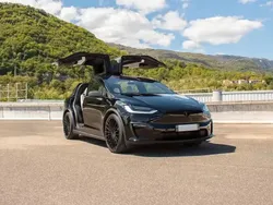 Noir Utilisé 2023 Tesla Model X Plaid SUV | 98 000 €