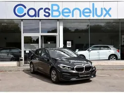 Noir Utilisé 2022 BMW 116 Citadine | 21 480 € (Prix juste)