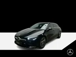 Noir Utilisé 2024 Mercedes CLA180 Shooting Brake AMG line Break | 43 066 € (Prix cher)