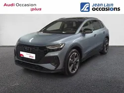 Utilisé 2024 Audi Q4 e-tron S-Line SUV | 57 590 € (Prix assez cher)