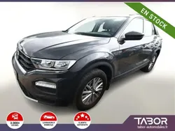 Gris Utilisé 2021 VW T-Roc Style SUV | 19 988 € (Bon prix)