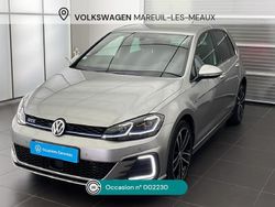 Utilisé 2020 VW Golf VIII GTE Berline | 22 490 € (Prix juste)